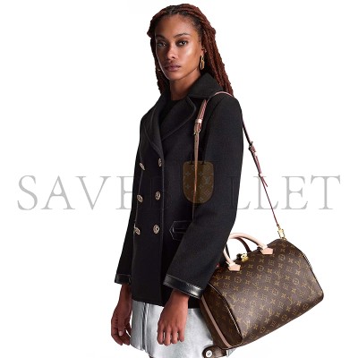 LOUIS VUITTON SPEEDY BANDOULIÈRE 30 M41112 (30*21*17cm) LOUIS VUITTON SPEEDY BANDOULIÈRE 30 M41112 (30*21*17cm)